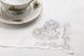 Скатертина ХОРС-М тканинна з вишивкою + 12 серветок «Чайний набір» 150х230см (276-3)