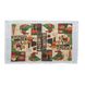 Текстильный кухонный набор XOPC-M из шести полотенец 38х64см (4013-А) 5 из 7