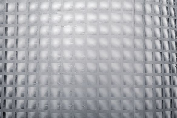 Скатерть виниловая прозрачная XOPC-M в рулоне "Trasparent 3D" 1.4х20м (5477-3)(014)